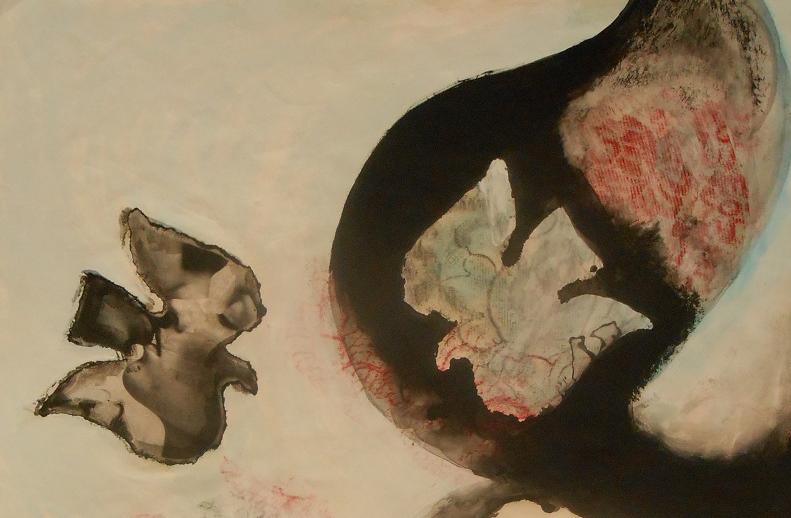 نمایشگاه نقاشی , مهشید موسوی , گالری هفت ثمر