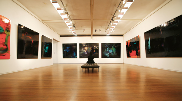 هنرمندان دزفول , نمایشگاه سئول , نمایشگاه بین المللی هنرهای تجسمی