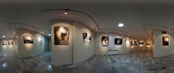 نمایشگاه نقاشی , رزیتا نگاهی شیرازی , گالری ایده پارسی